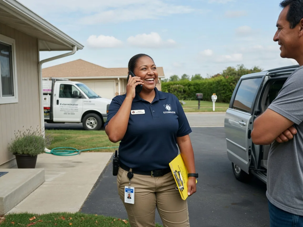 Pest Control Follett, TX FAQs